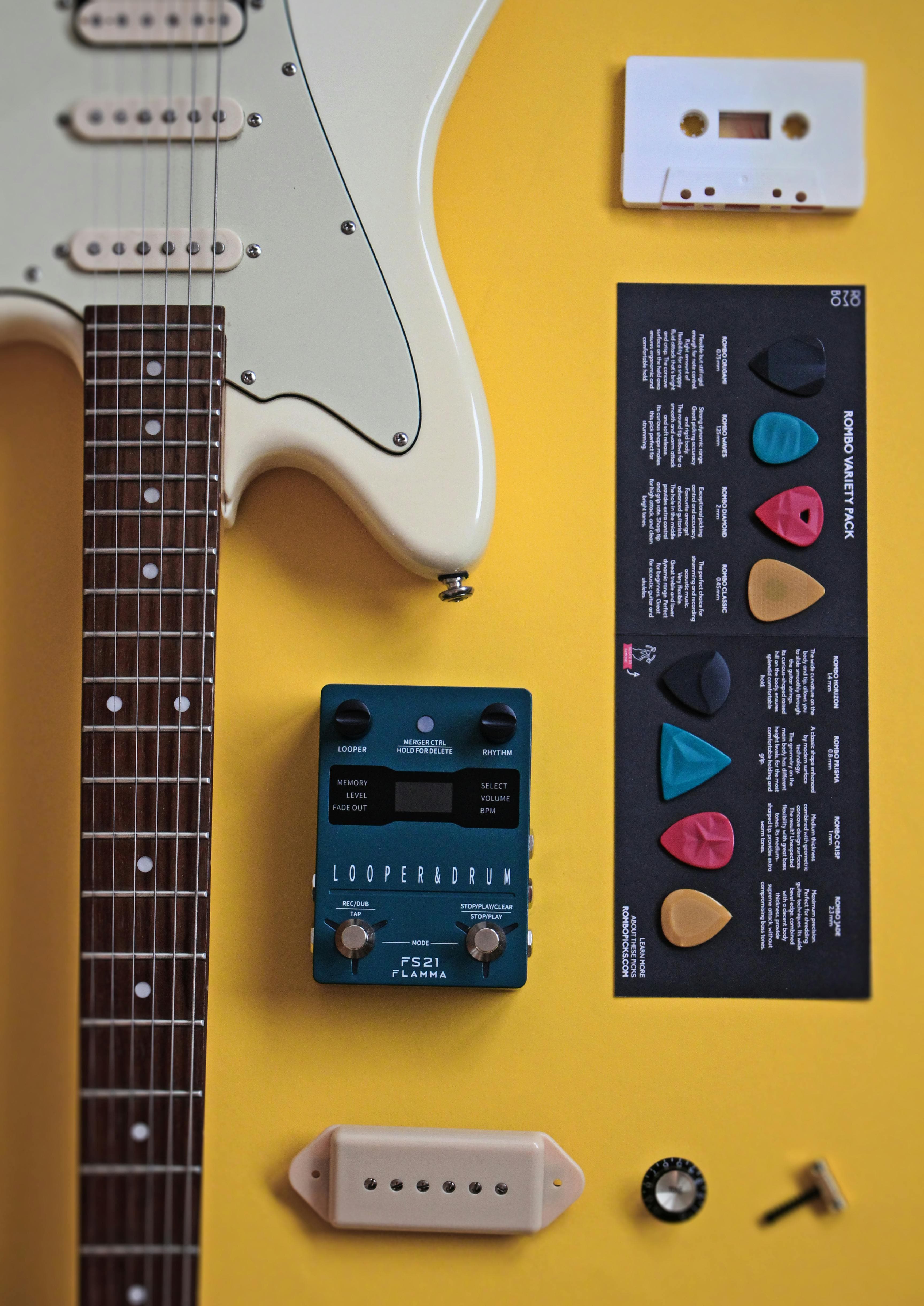 Boss RC‑5 vs TC Electronic Ditto 2 Looper Pedals for Guitar Practice 2025 — Chordly blog