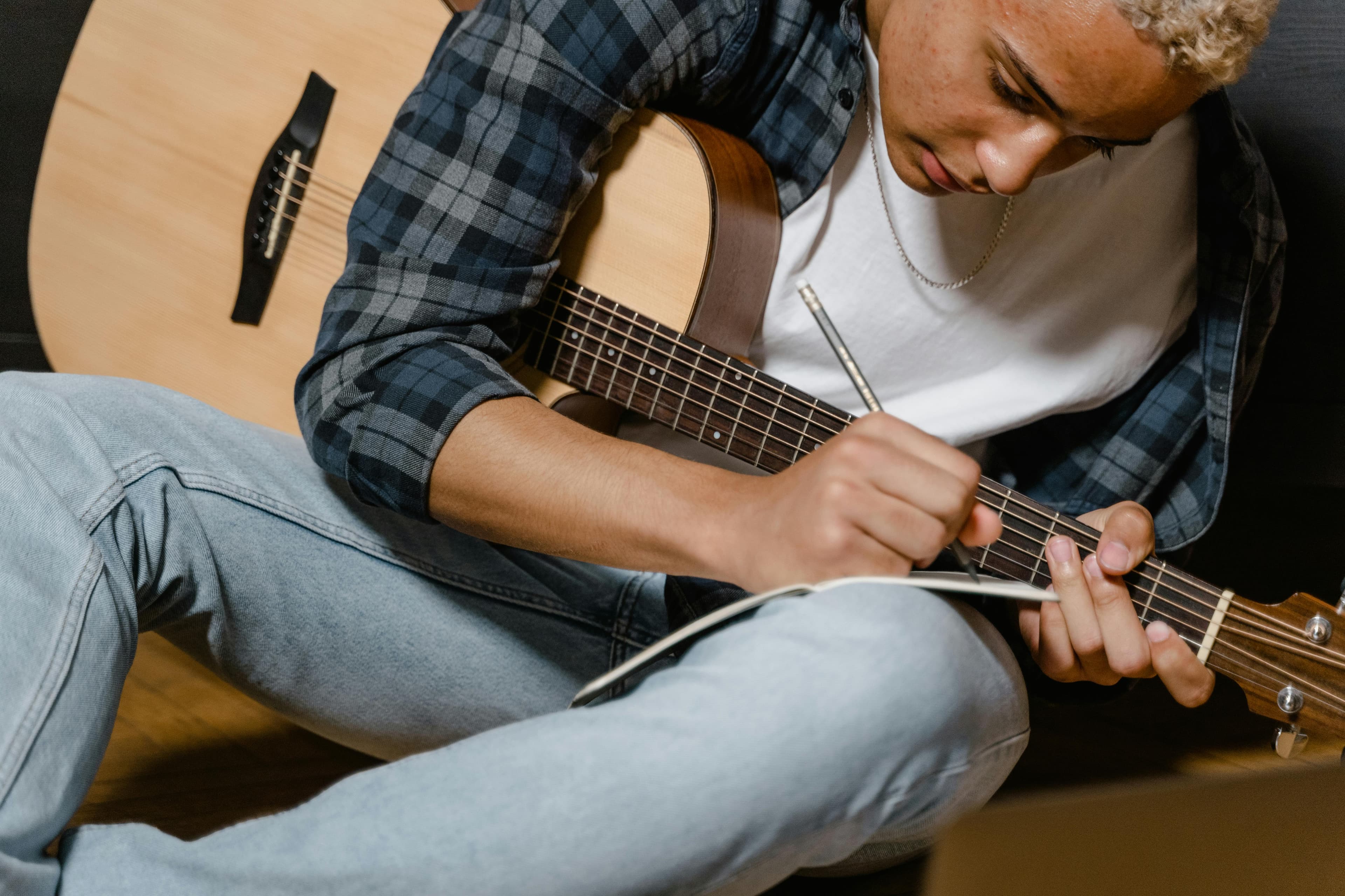 Chords with Lyrics — Complete guide and tutorials